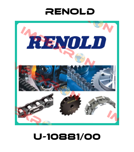  U-10881/00 Renold