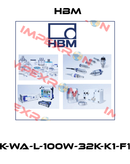  K-WA-L-100W-32K-K1-F1 Hbm