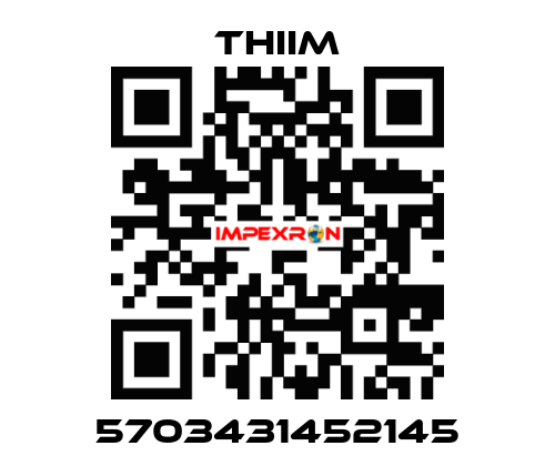  5703431452145 Thiim