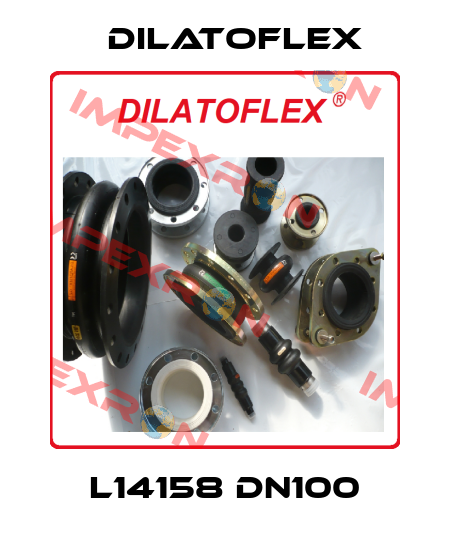 L14158 DN100 DILATOFLEX