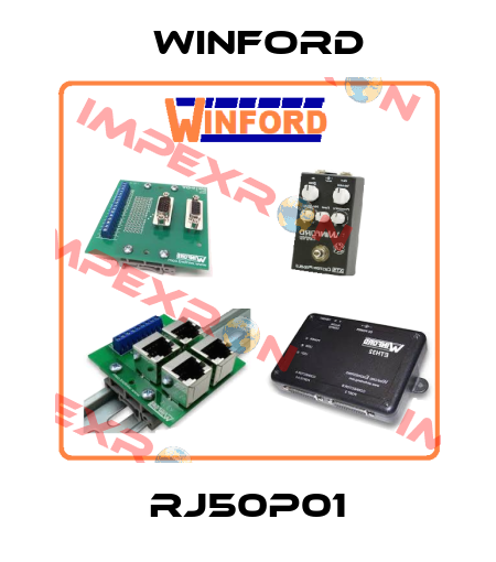 RJ50P01 Winford