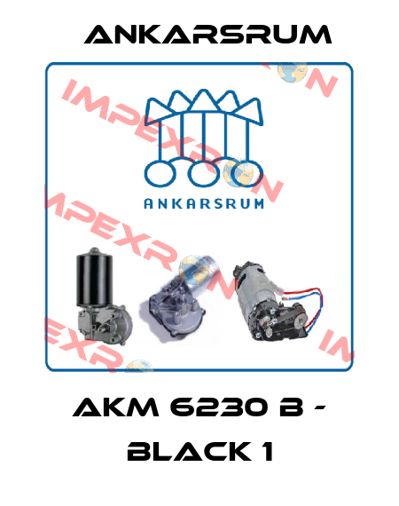 AKM 6230 B - Black 1 Ankarsrum