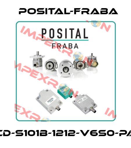 UCD-S101B-1212-V6S0-PAQ Posital-Fraba