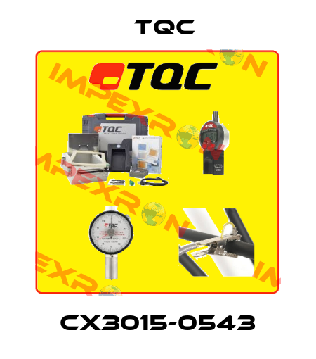 CX3015-0543 TQC