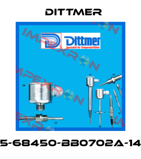 5-68450-BB0702A-14 Dittmer