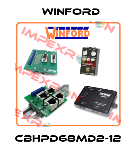 CBHPD68MD2-12 Winford