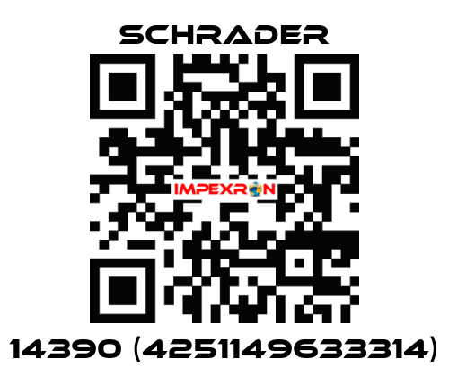 14390 (4251149633314) Schrader