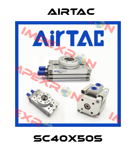 SC40X50S Airtac