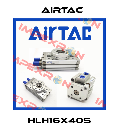 HLH16X40S Airtac