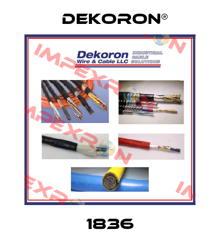 1836 Dekoron®