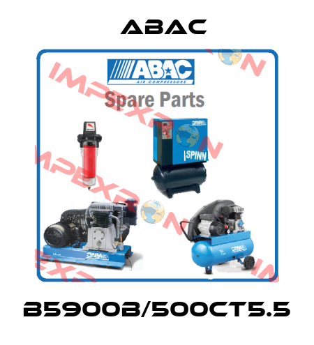 B5900B/500CT5.5 ABAC