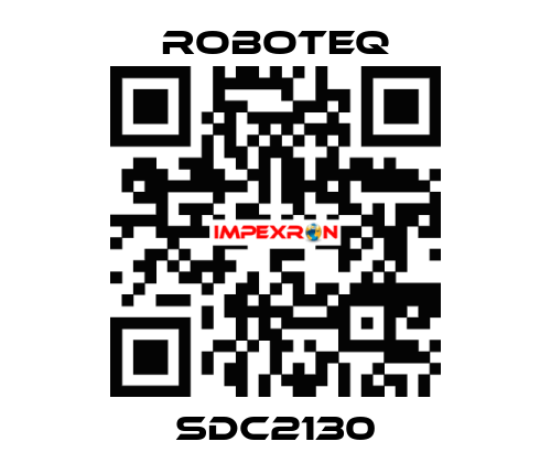 SDC2130 Roboteq