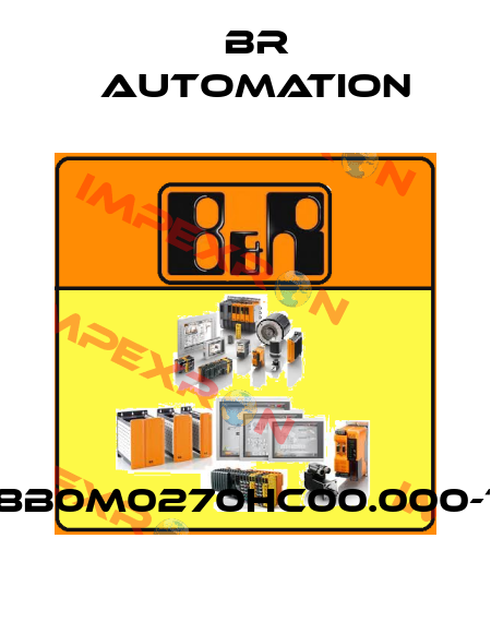 8B0M0270HC00.000-1 Br Automation