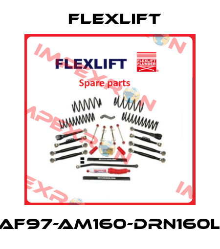 KAF97-AM160-DRN160L4 Flexlift