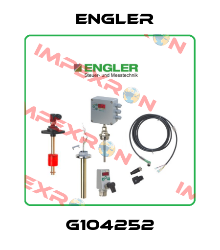 G104252 Engler