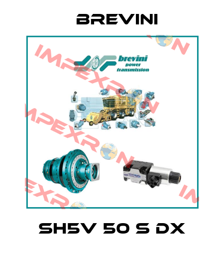 SH5V 50 S DX Brevini