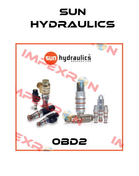 0BD2 Sun Hydraulics