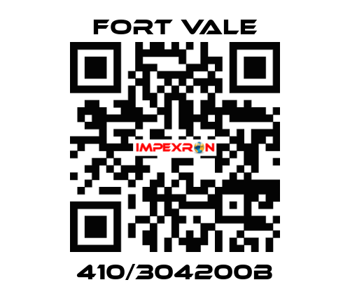 410/304200B Fort Vale