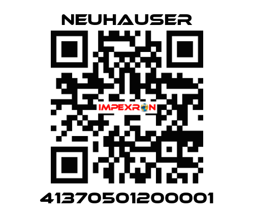 41370501200001 Neuhauser