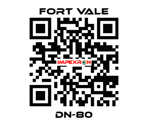 DN-80 Fort Vale