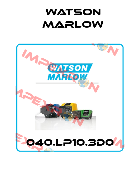 040.LP10.3D0 Watson Marlow