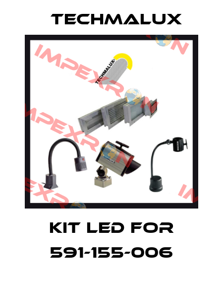 KIT LED for 591-155-006 Techmalux