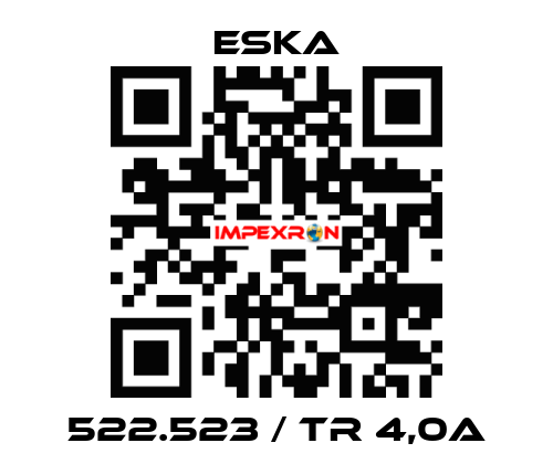 522.523 / TR 4,0A Eska