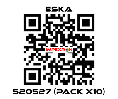 520527 (pack x10) Eska