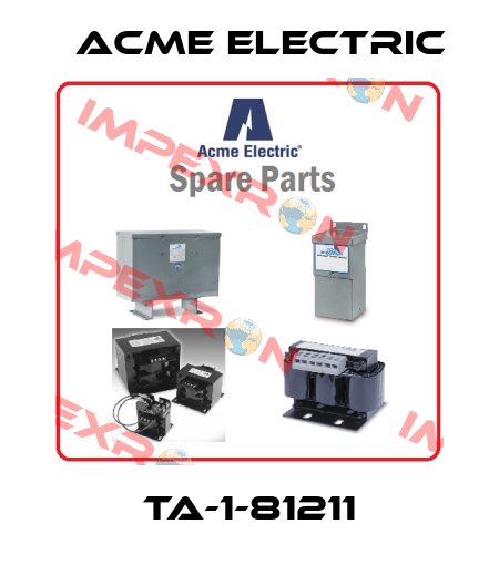 TA-1-81211 Acme Electric