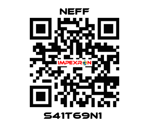 S41T69N1  Neff