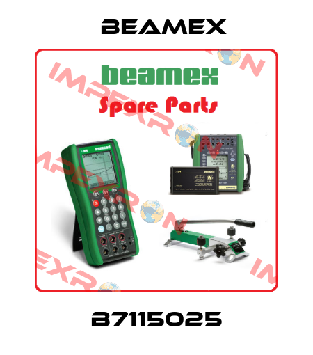 B7115025 Beamex