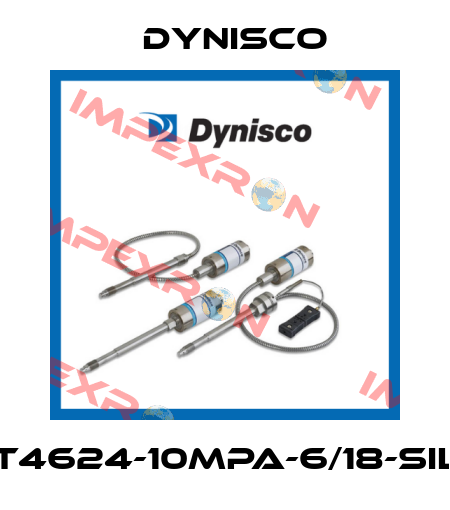 PT4624-10MPa-6/18-SIL2 Dynisco