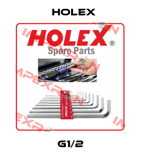 G1/2 Holex