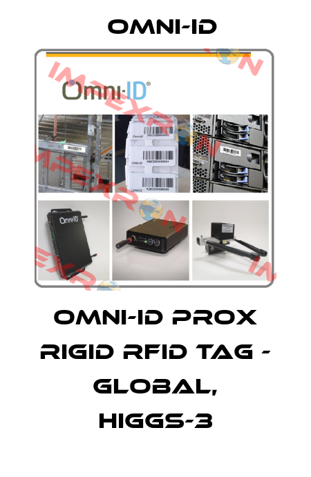 Omni-ID Prox Rigid RFID Tag - Global, Higgs-3 Omni-ID