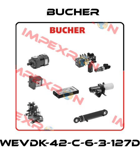 WEVDK-42-C-6-3-127D Bucher