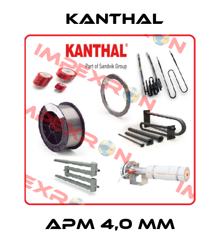 APM 4,0 mm Kanthal