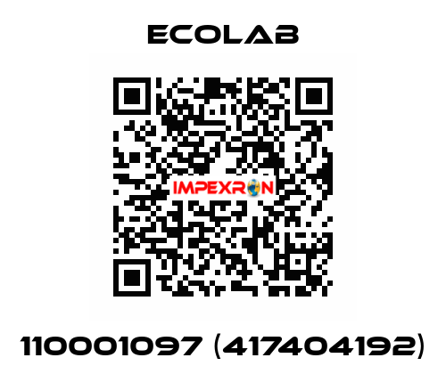 110001097 (417404192) Ecolab