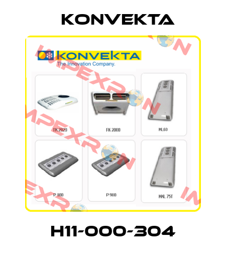 H11-000-304 Konvekta
