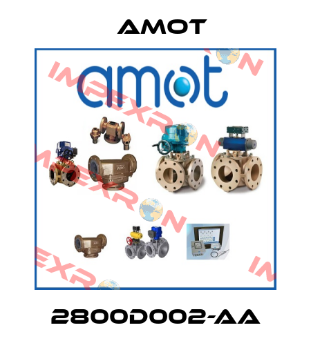 2800D002-AA Amot
