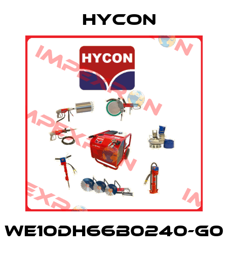 WE10DH66B0240-G0 Hycon