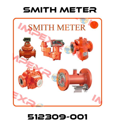 512309-001 Smith Meter