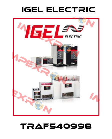 TRAF540998 IGEL Electric