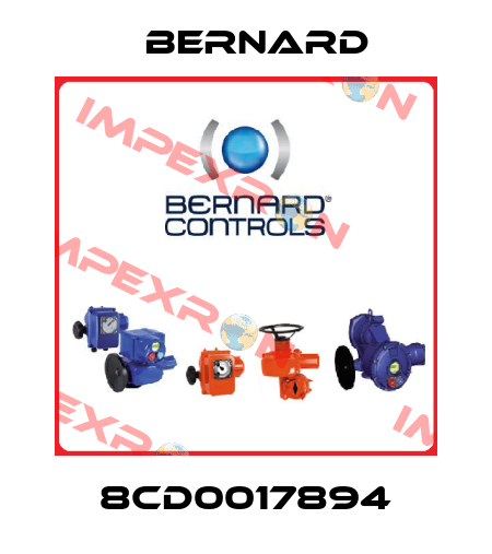 8CD0017894 Bernard
