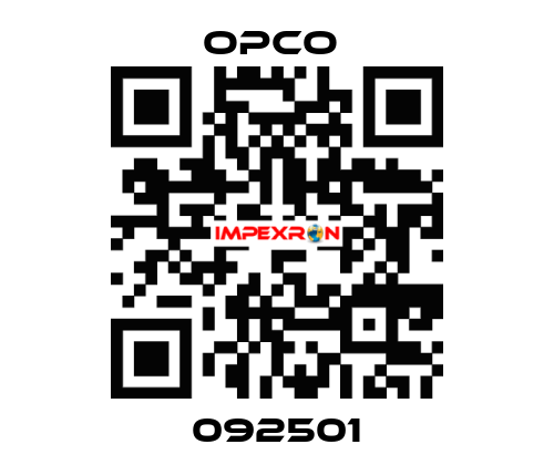 092501 OPCO 