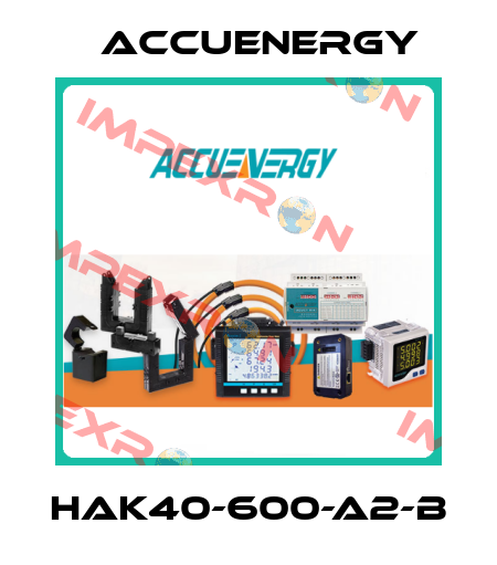 HAK40-600-A2-B Accuenergy