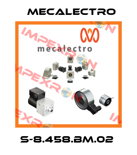 S-8.458.BM.02  Mecalectro