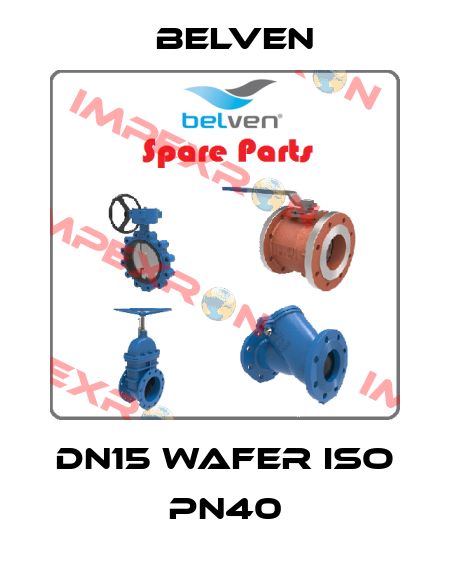 DN15 Wafer ISO PN40 Belven