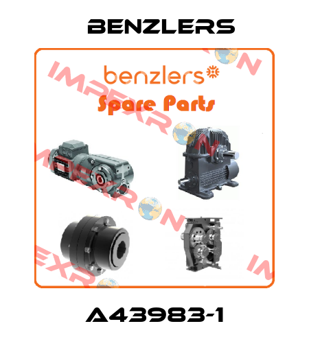 A43983-1 Benzlers