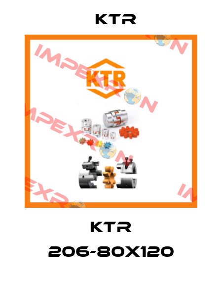KTR 206-80X120 KTR