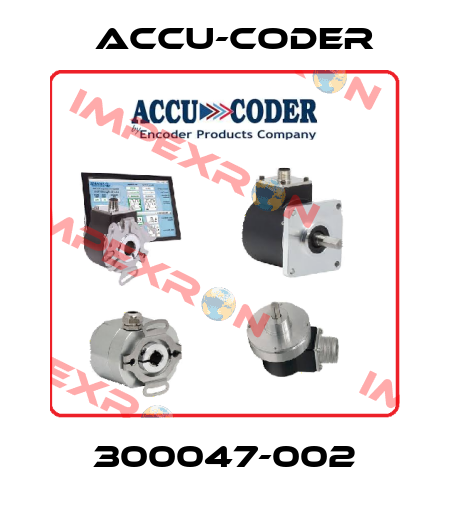300047-002 ACCU-CODER